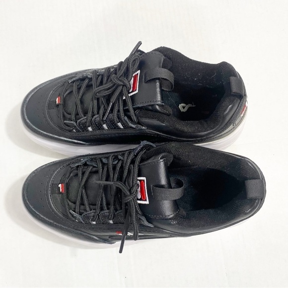FILA Disruptor Wedge 2 Sneaker - Picture 4 of 10